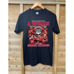 Champions Uga Bulldogs Braves T Shirt Merch 1 Shirt